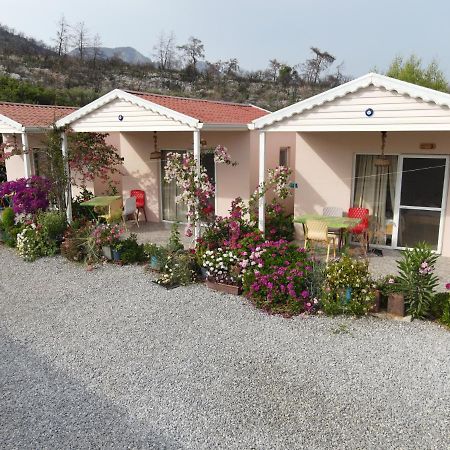 Yelken Bungalov Bed & Breakfast Milas Exterior photo