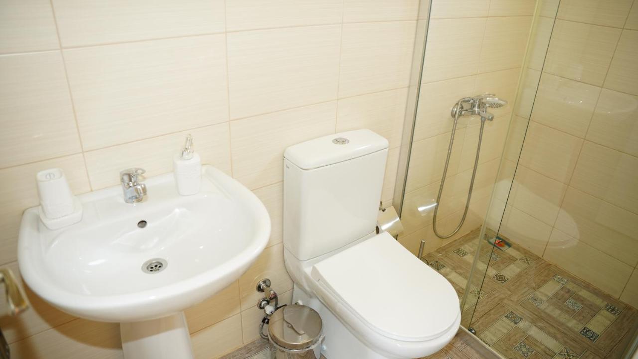 Yelken Bungalov Bed & Breakfast Milas Exterior photo