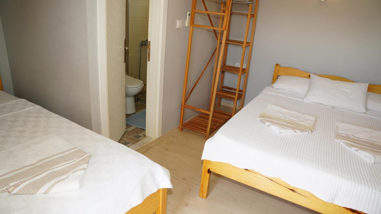 Yelken Bungalov Bed & Breakfast Milas Exterior photo